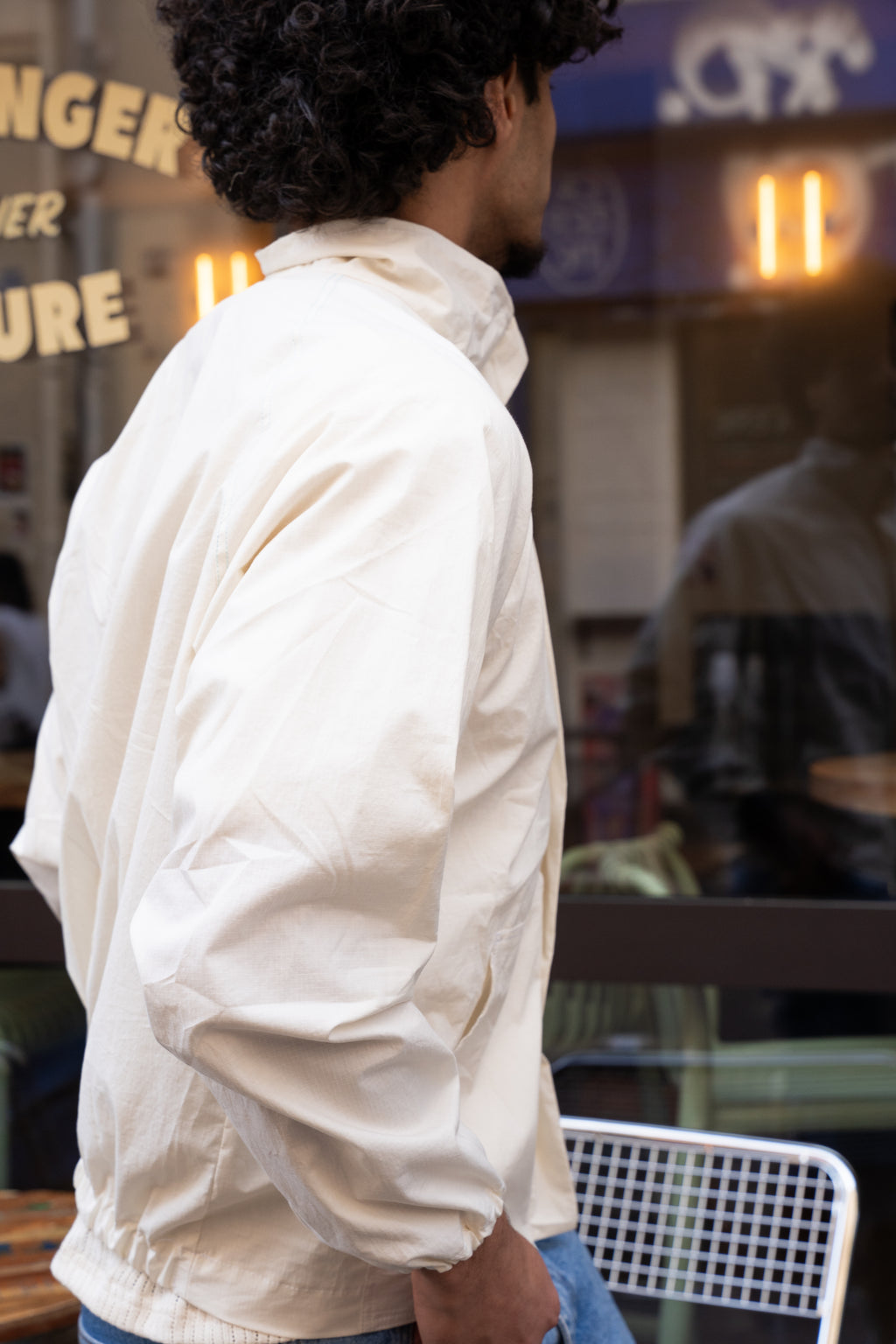Veste Tofu