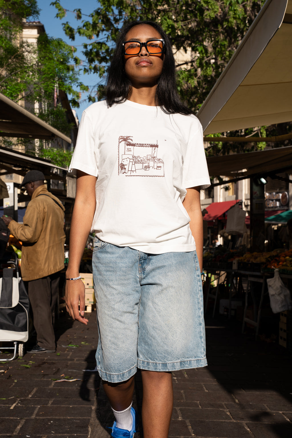 T-shirt Primeur