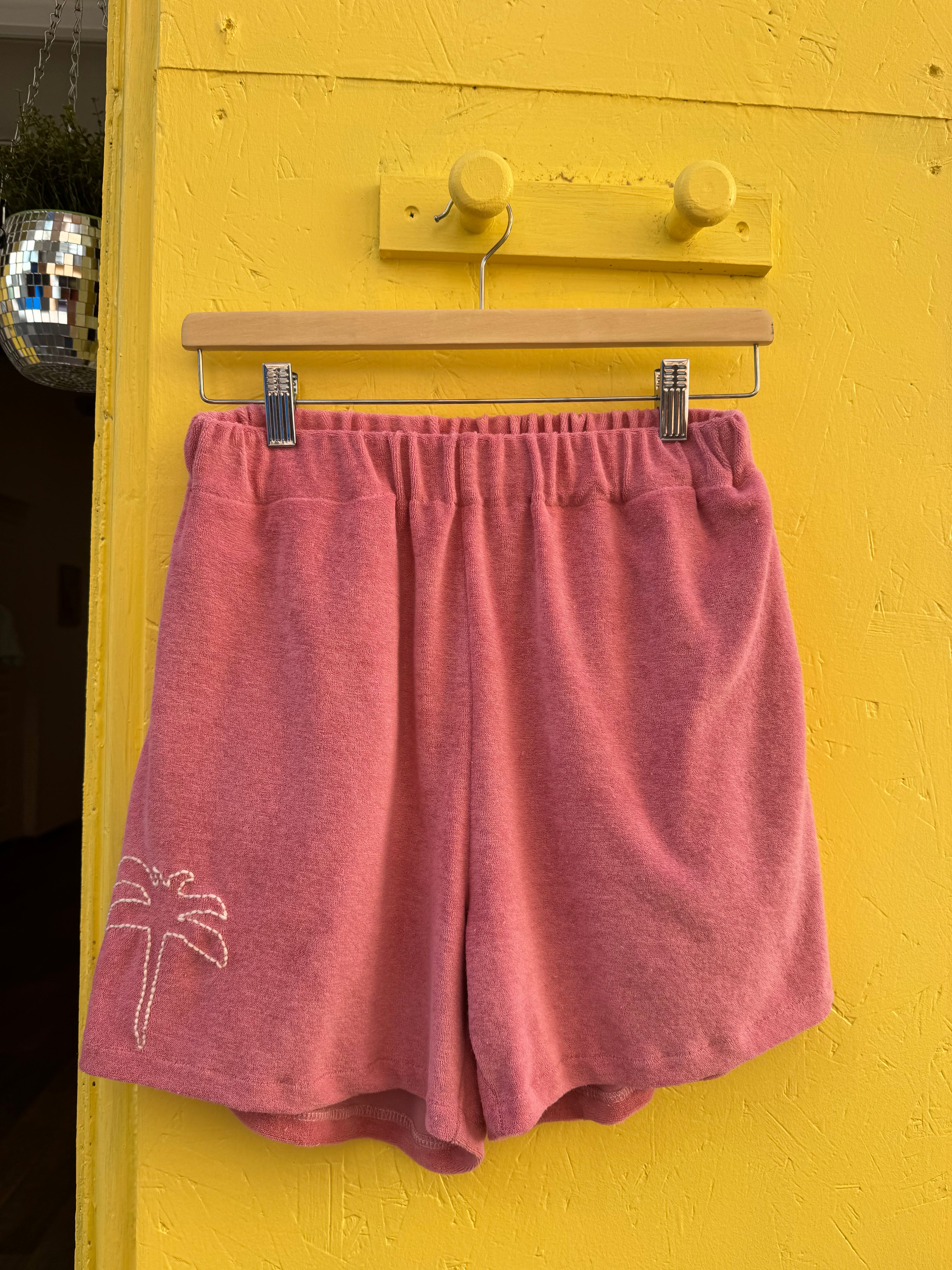 Short Pulpe