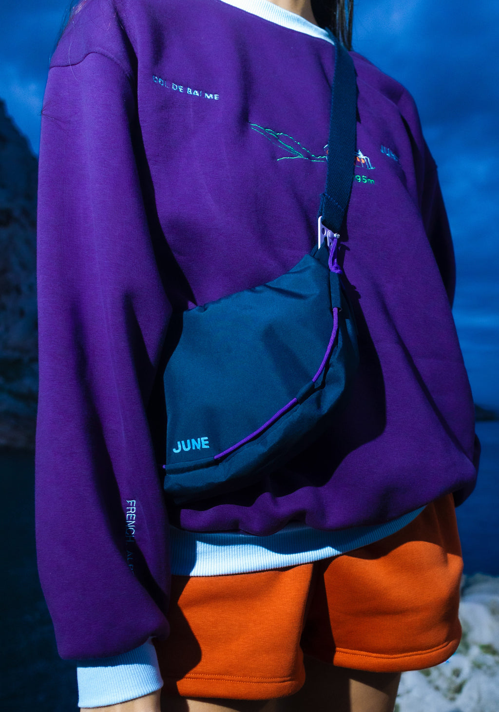 Sac Étapes