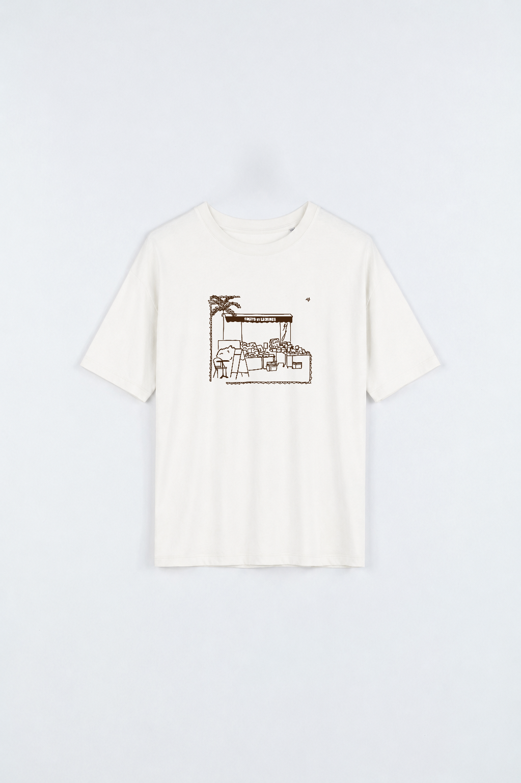 T-shirt Primeur