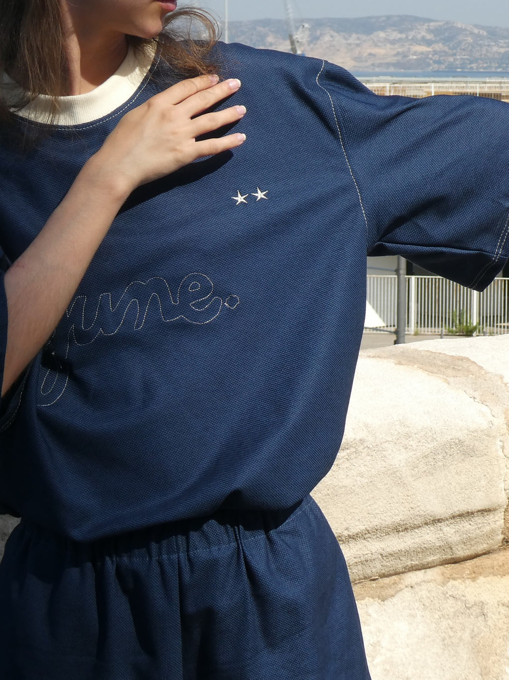 T-shirt numéro 10
