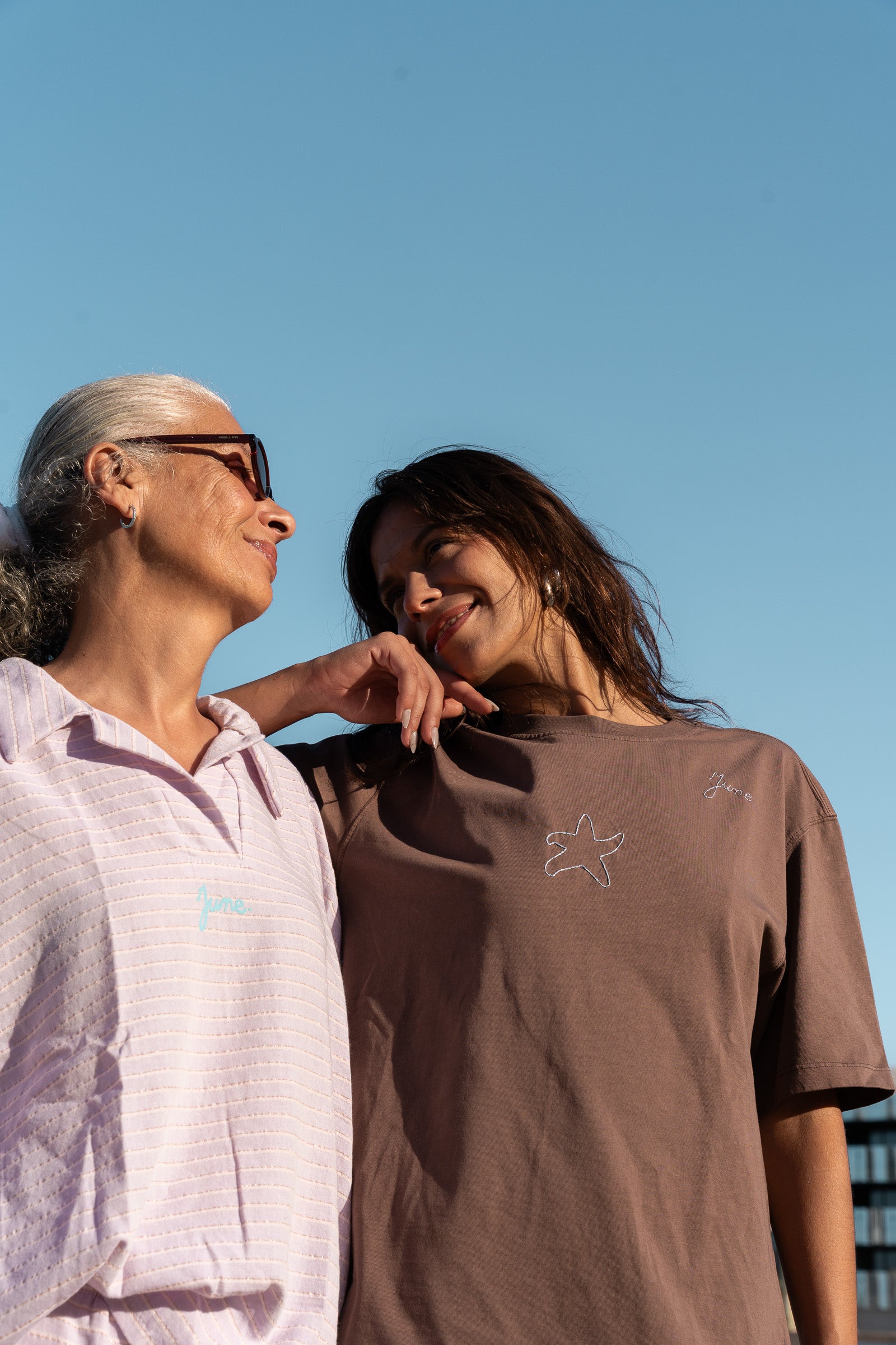 T-shirt étoile de mer